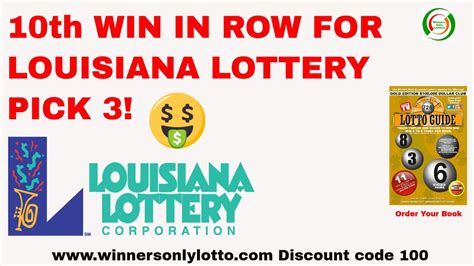 louisiana lottery